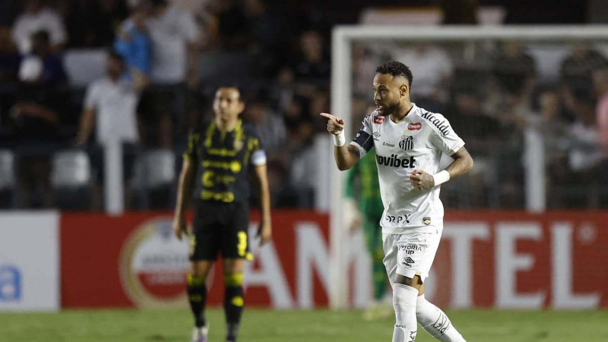 El Tribunal Supremo español confirma la absolución de Neymar en el Caso DIS por su fichaje con el FC Barcelona
