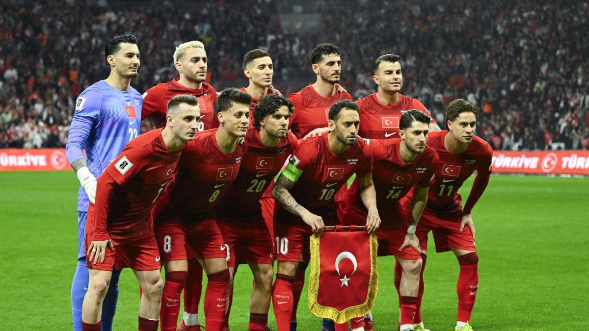 Turquía regresa al Mundial 2026 tras 24 años: Arda Guler lidera la nueva ilusión