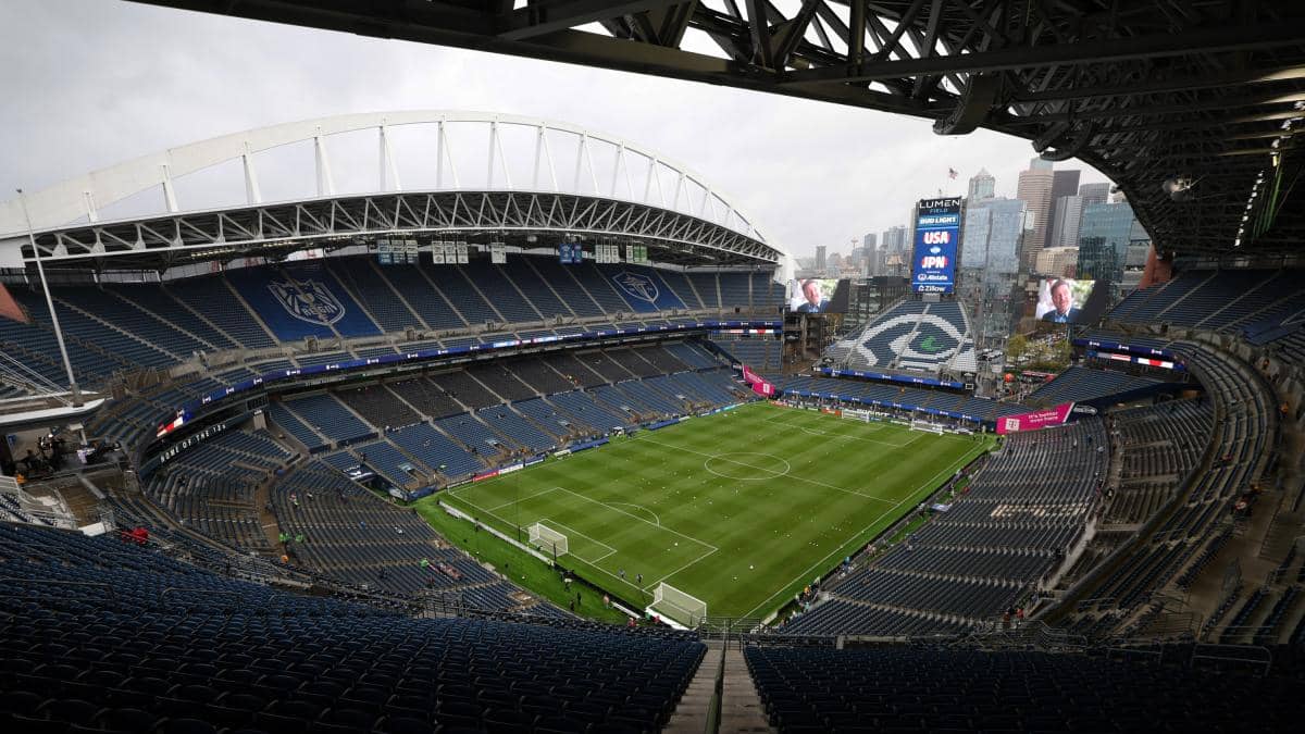 Lumen Field en Seattle: capacidad, legado y récords de ruido rumbo al Mundial de la FIFA 2026