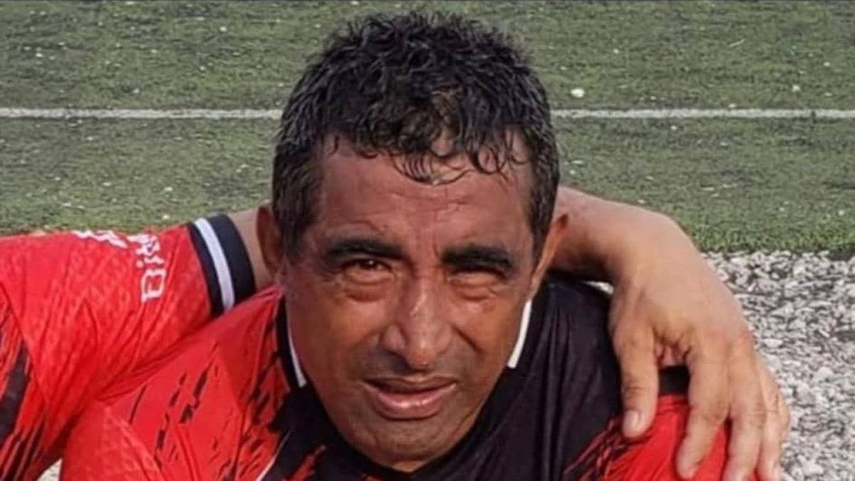 Emelec lamenta el fallecimiento de Carlos Kaiser, exjugador del 'Bombillo'