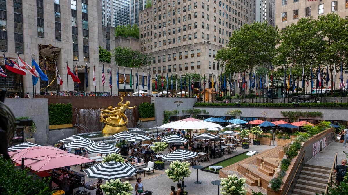New York prepara cinco FIFA Fan Fests para el Mundial 2026 con entrada gratuita: sedes y fechas