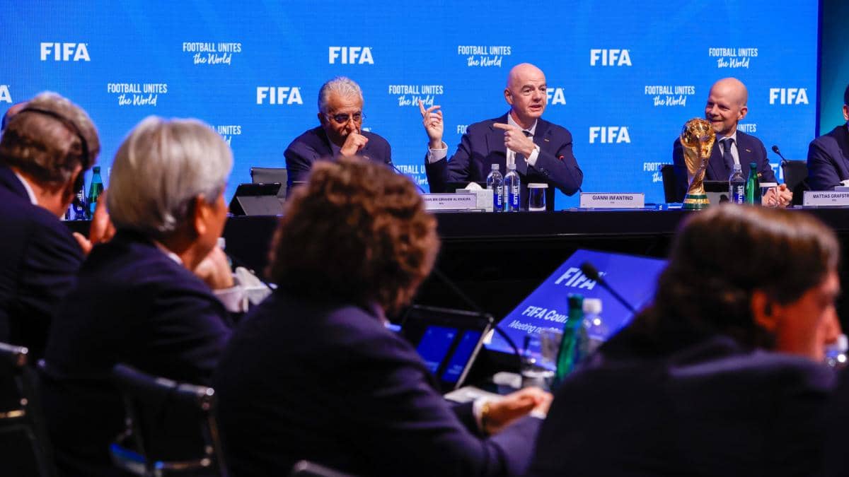 FIFA eleva los premios del Mundial 2026: así se reparten los incentivos para las 48 selecciones