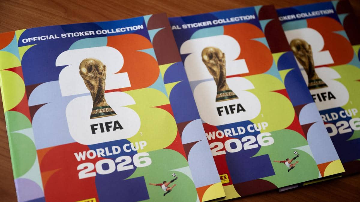 Ecuador contará con dos destacados en los cromos especiales del álbum Panini Mundial 2026