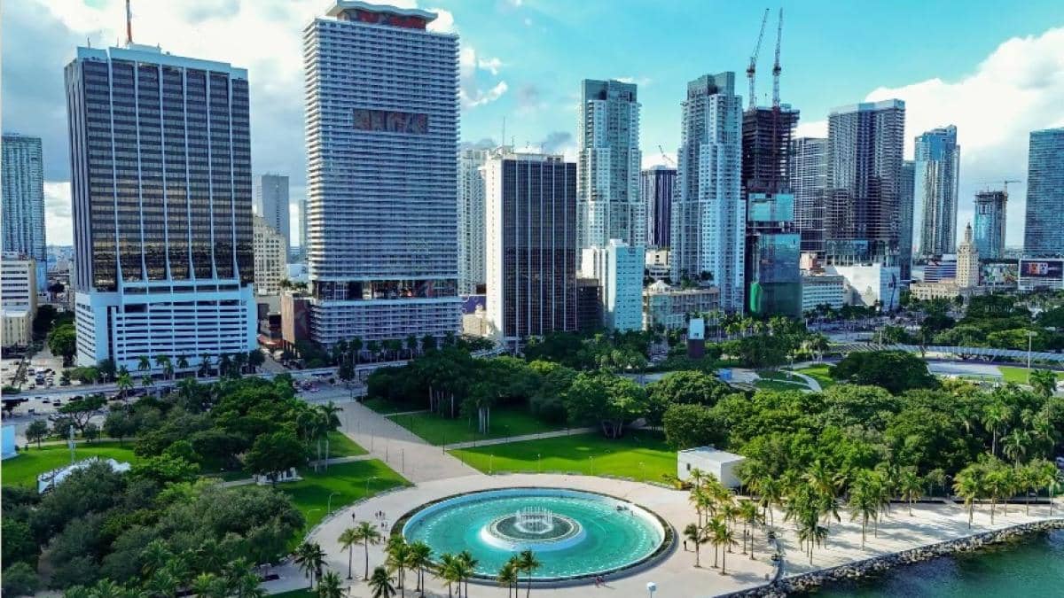 FIFA Fan Fest de Miami por el Mundial 2026: evento gratuito de 24 días en Bayfront Park