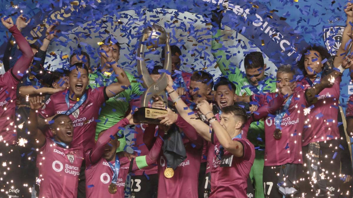 Independiente del Valle amplía su dominio: qué necesita para superar a Liga de Quito, Barcelona SC y Emelec en títulos