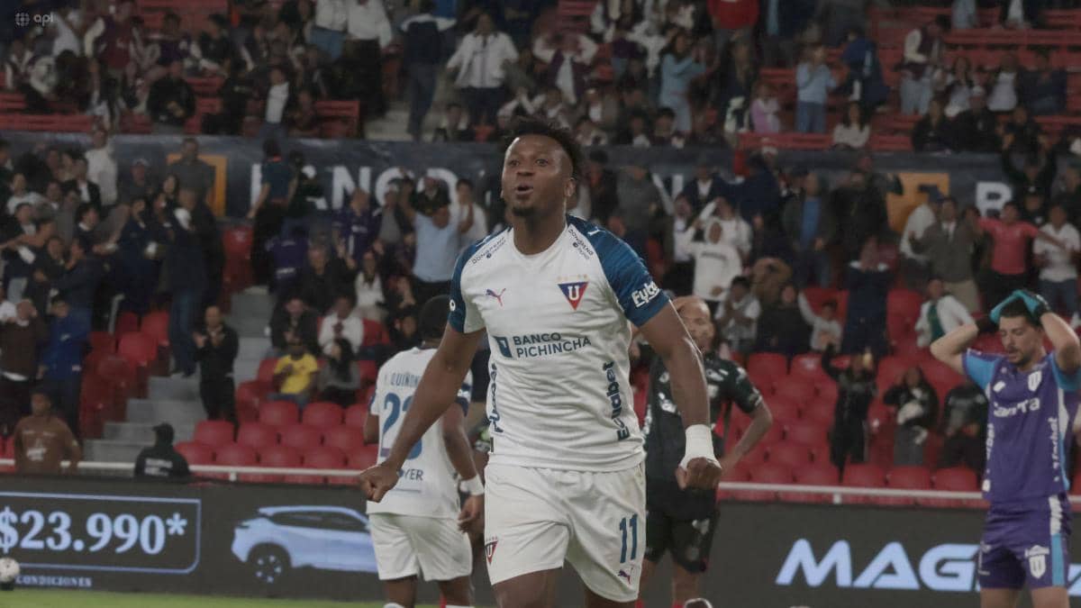 Liga de Quito recibe a Lanús en la quinta fecha de la fase de grupos de la Copa Libertadores 2026