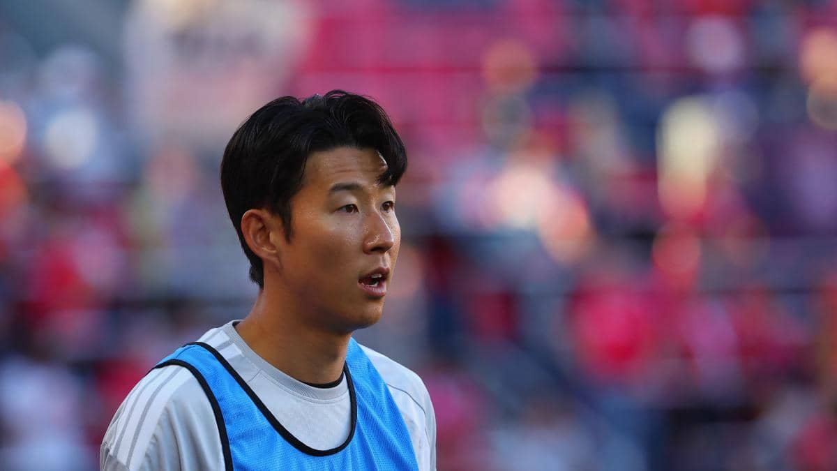 Heung-min Son, Kang-in Lee y Min-jae Kim encabezan la lista de Corea del Sur para el Mundial 2026