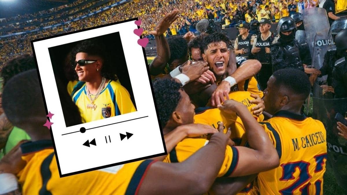Canciones de los goles en el Mundial 2026: la selección de Ecuador y otras melodías de las grandes selecciones