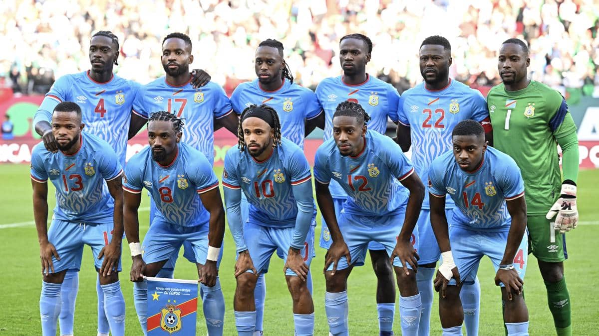 EE. UU. permitirá la entrada de la selección de RD Congo al Mundial pese a las medidas por el ébola