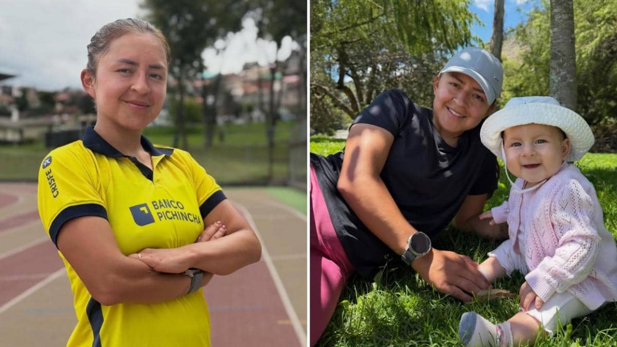 Glenda Morejón regresa a la competencia tras su maternidad y fija la mira en Los Angeles 2028