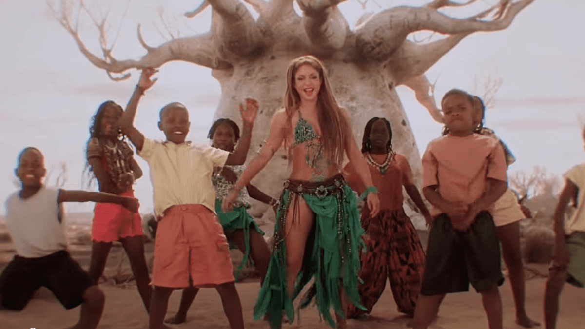 Shakira anunció el estreno del video oficial de 'Dai Dai' para el 23 de mayo de 2026