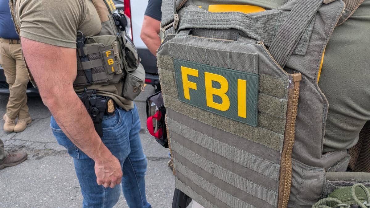 El FBI prepara equipos tácticos para el Mundial de Fútbol de la FIFA 2026