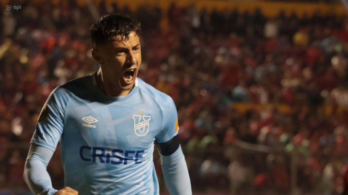 Facundo Martínez impulsa a Universidad Católica y sueña con repetir el título en la Copa Ecuador