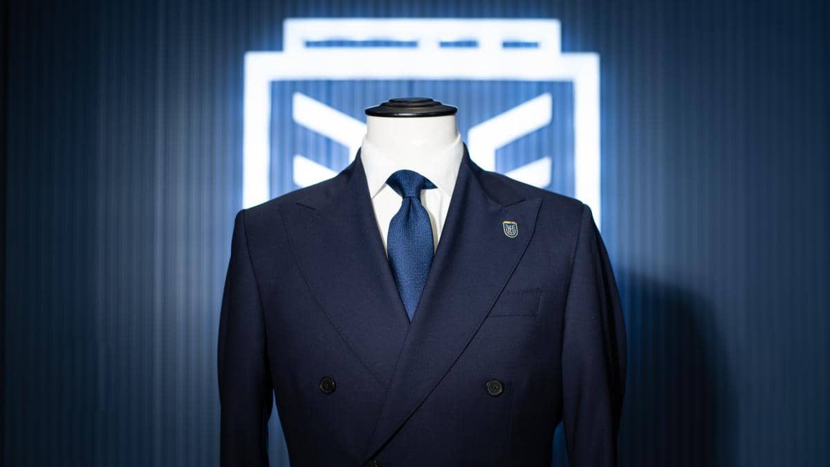Dormel confecciona el traje oficial de Ecuador para el Mundial 2026