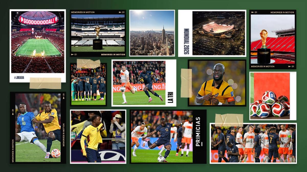 Guía completa para el Mundial 2026: calendario, grupos, sedes y lo esencial antes del inicio