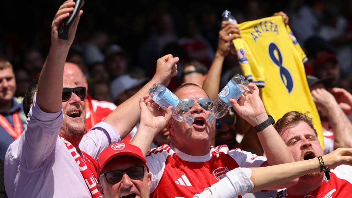 FIFA define qué botellas de agua se podrán ingresar a los estadios en el Mundial 2026