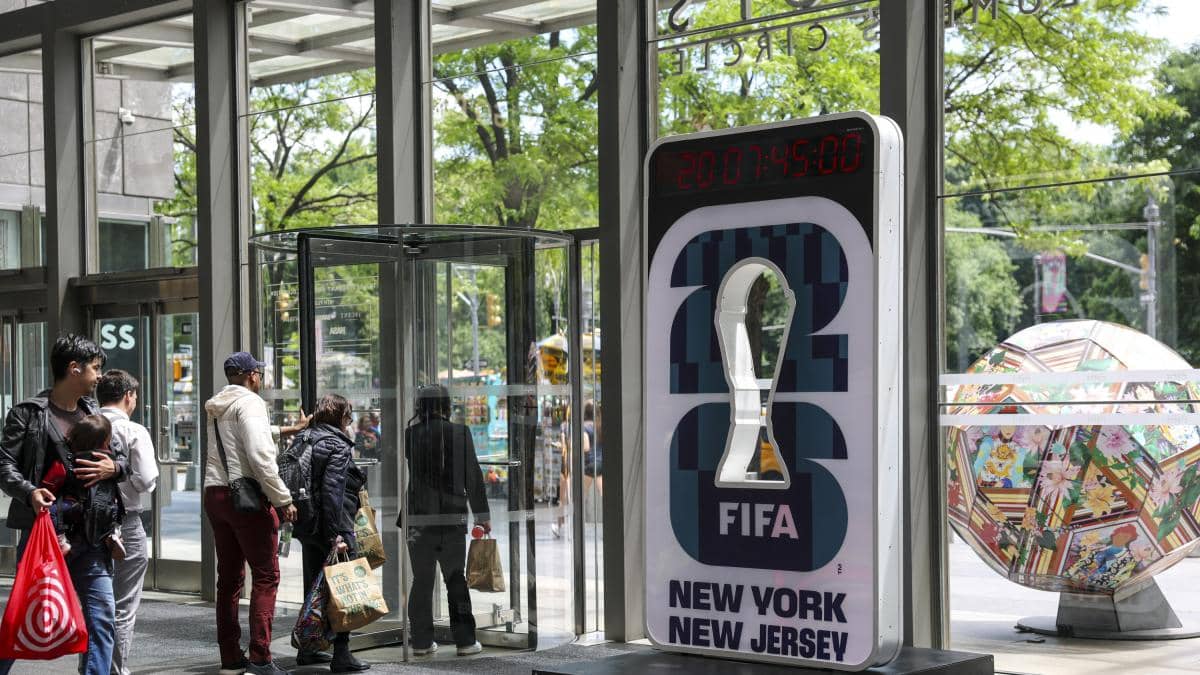 Central Park recibirá una watch party gratuita para 50.000 personas con motivo de la final del Mundial 2026