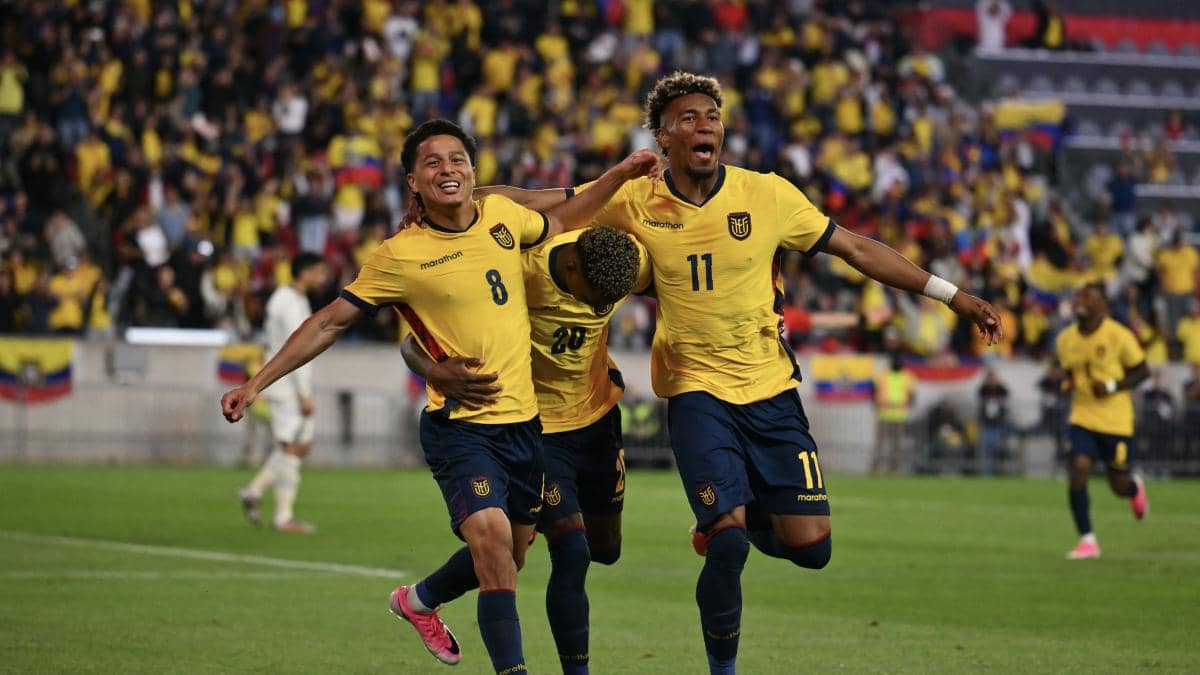 Cuenca prepara pantallas gigantes y Fan Zone para el debut de Ecuador ante Costa de Marfil