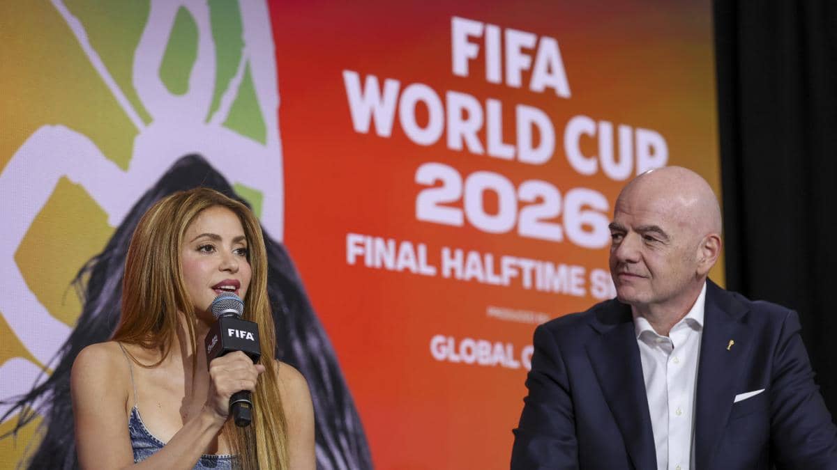 Mundial 2026: FIFA apuesta por música y arte para ampliar el alcance cultural del torneo
