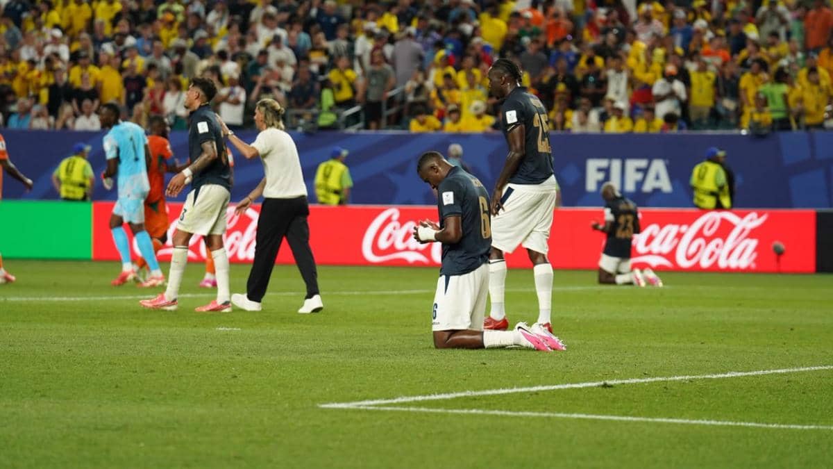 Willian Pacho: “Vamos a dejar la vida” antes del choque de Ecuador ante Curazao