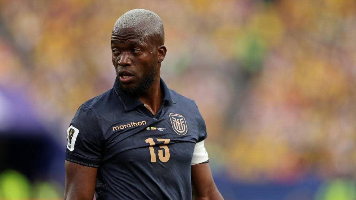 Enner Valencia se someterá a los exámenes médicos en Boca Juniors el 8 de agosto y acordará un vínculo de 18 meses