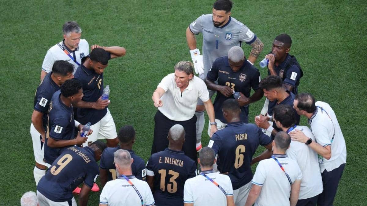 La FEF acelera el proceso para elegir el nuevo entrenador de la Selección de Ecuador rumbo al Mundial 2030