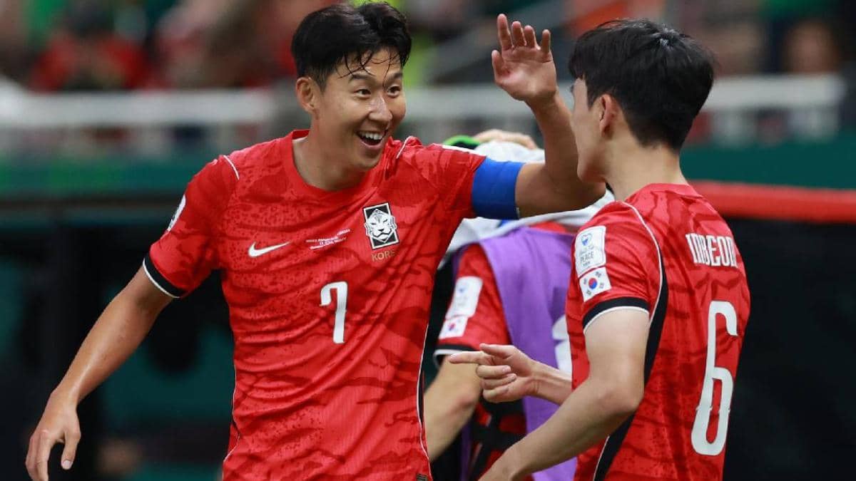 Corea del Sur vive una etapa de tensión mediática rumbo a su cruce con México