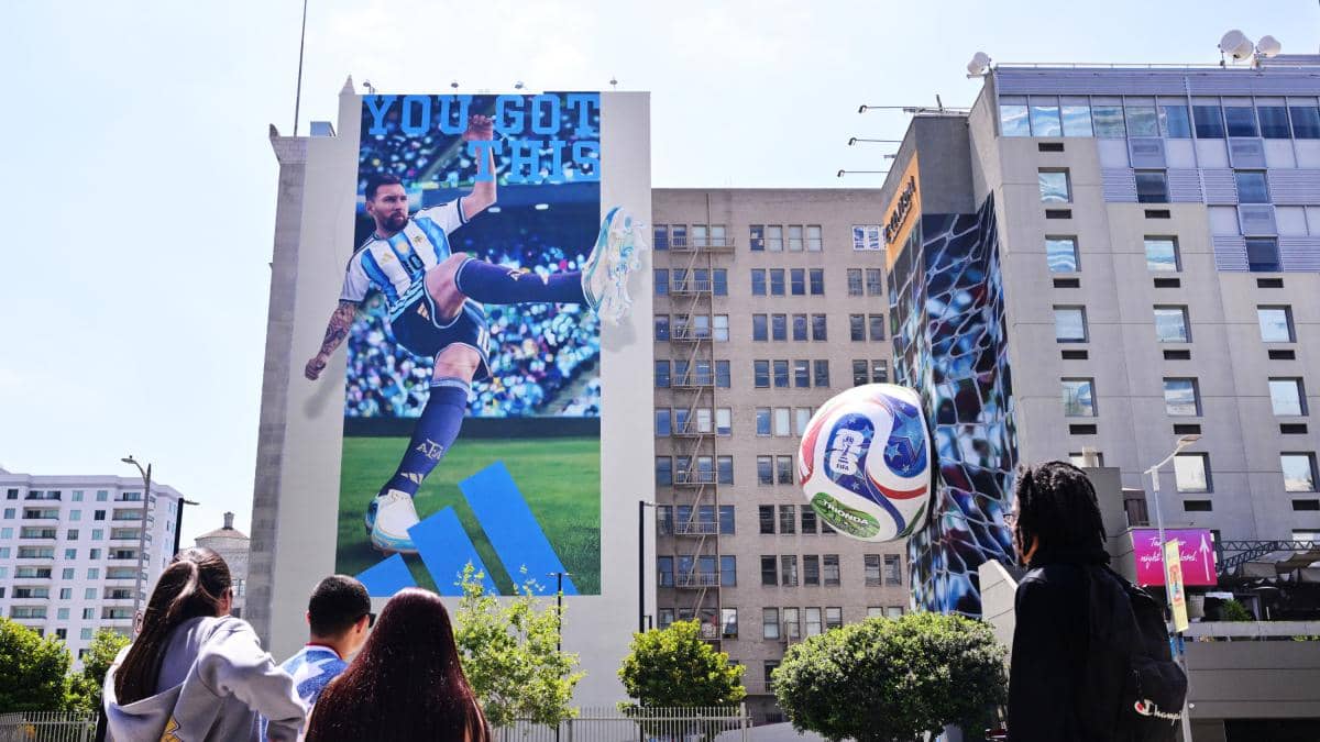 Lionel Messi: tres goles ante Argelia, récords en Mundiales y el mayor impacto comercial del Mundial 2026