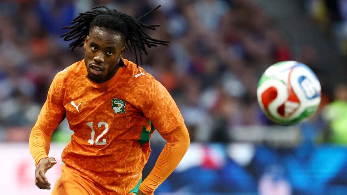 Elye Wahi obtiene autorización para viajar a Canadá y jugar con Costa de Marfil ante Alemania