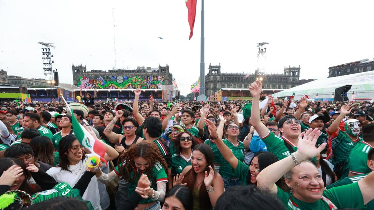 Fan Fest de la FIFA: 2 millones de aficionados ya pasaron por las sedes del Mundial 2026