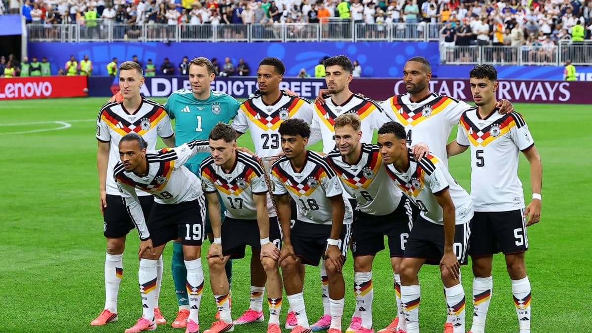 Alemania vs. Costa de Marfil: duelo clave del Grupo E del Mundial 2026