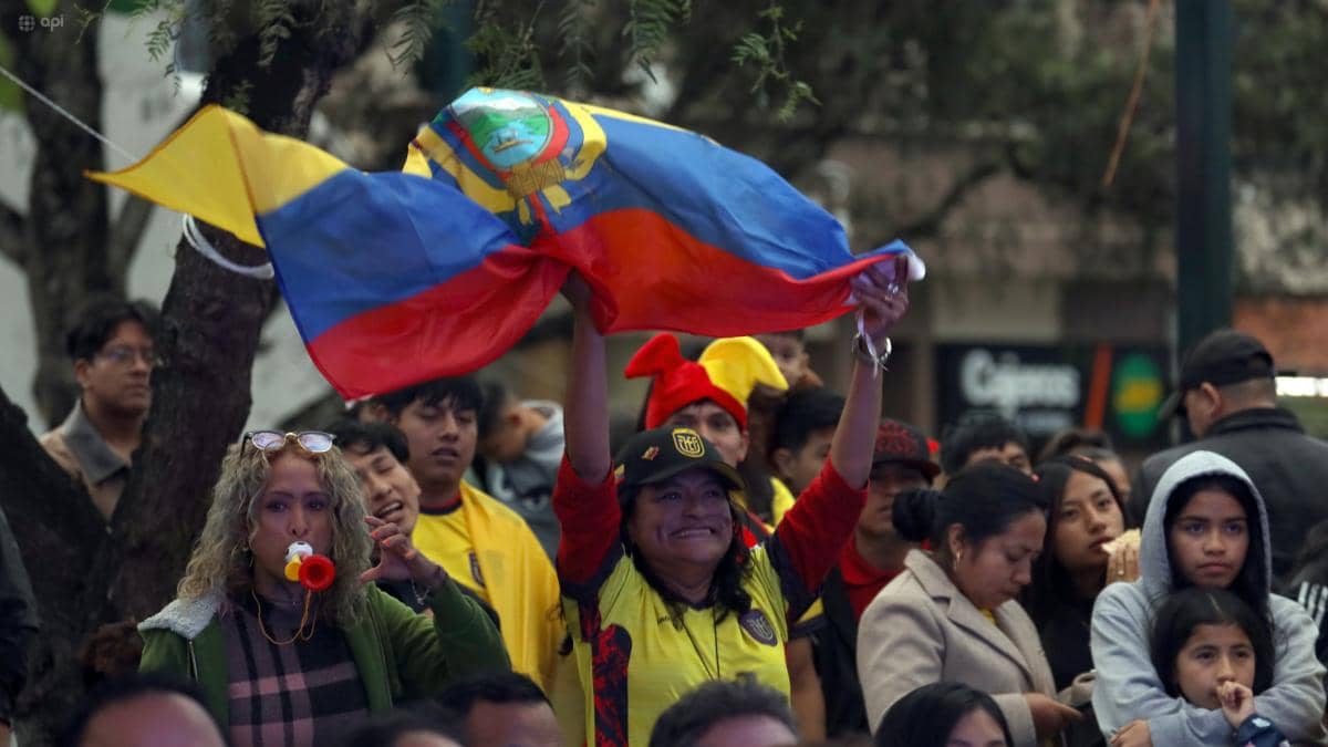 Opciones en Quito para seguir el duelo de Ecuador ante Curazao en el Mundial 2026