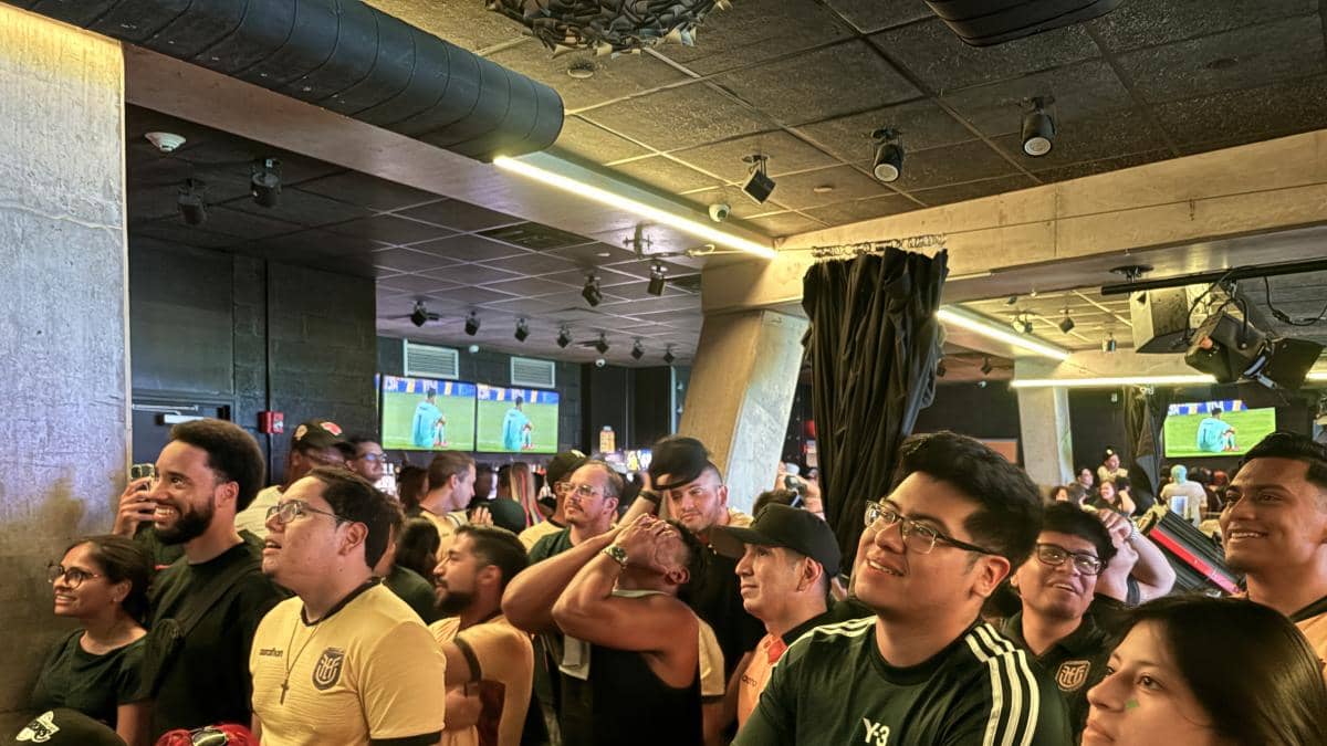 Ecuador en Queens: angustia y frustración tras el empate ante Curazao