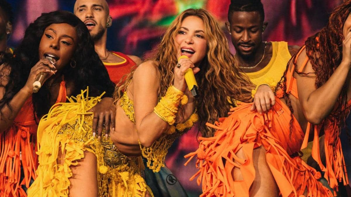 Shakira presentará en castellano 'Dai Dai' antes del duelo de Colombia vs. RD Congo