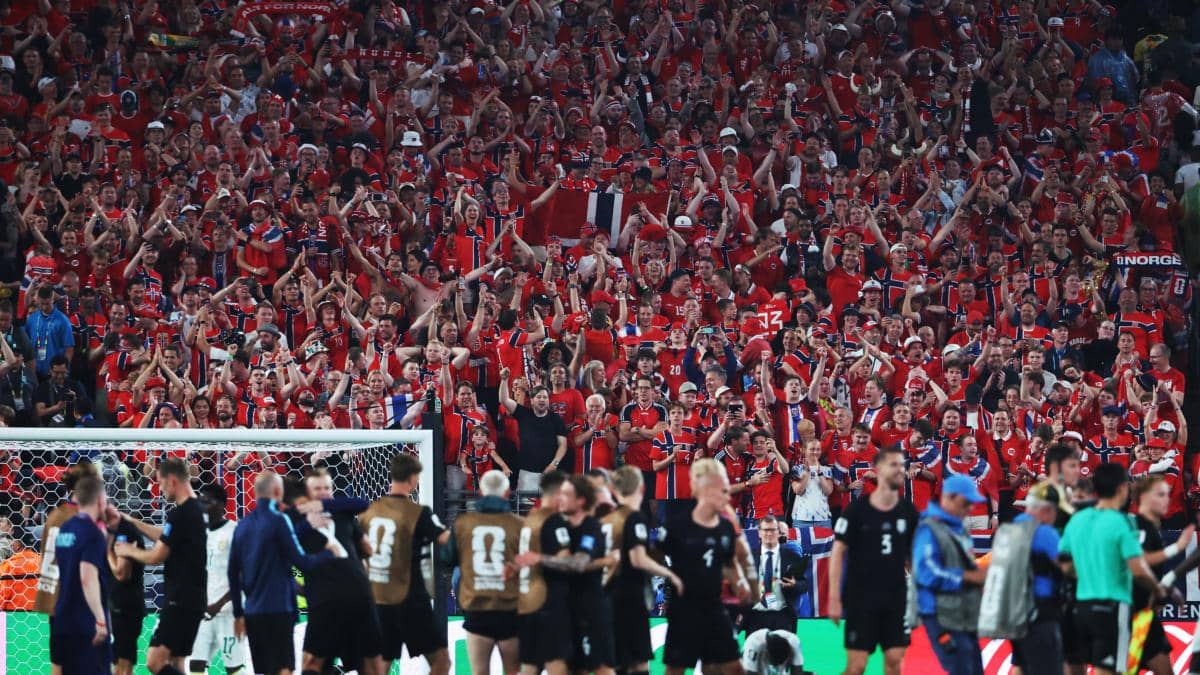 La FIFA destaca el récord de asistencia en un solo día de Mundial: 288.007 espectadores