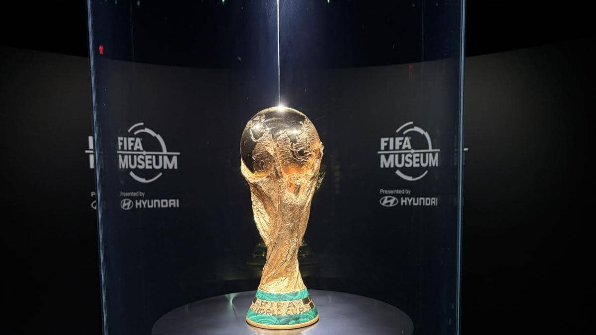 Museo temporal de la FIFA en Nueva York: un recorrido por objetos de los Mundiales hasta el 19 de julio