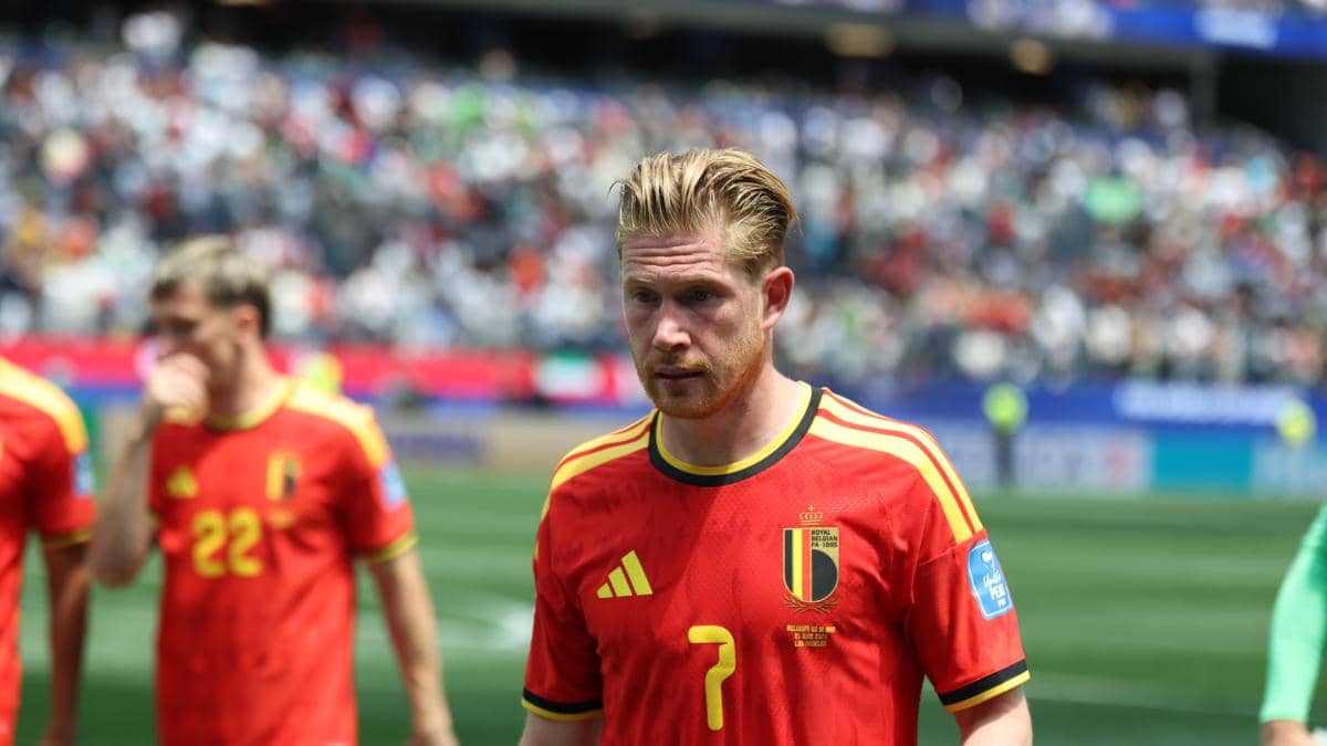 Nueva Zelanda y Bélgica se miden en el Grupo G del Mundial 2026 con un boleto en juego