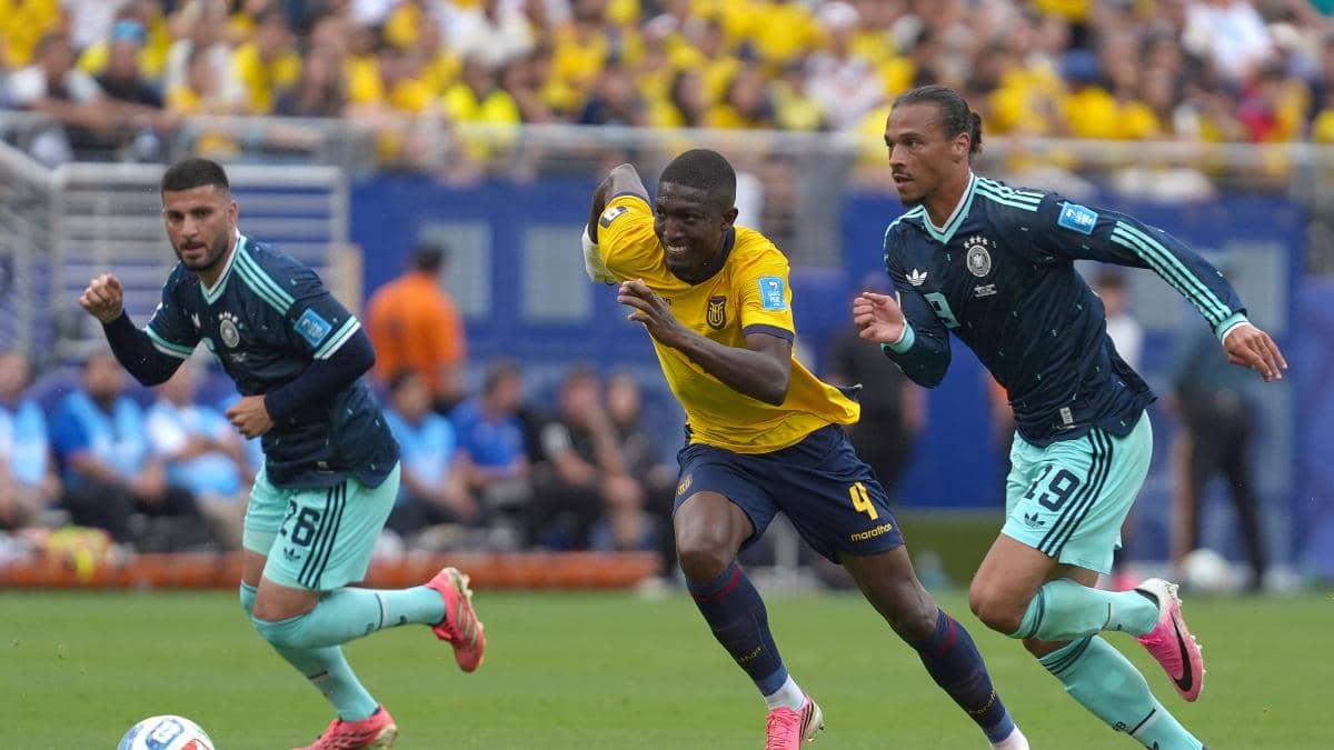 Joel Ordóñez fue el eje defensivo que impulsó el sueño de Ecuador en el Mundial 2026