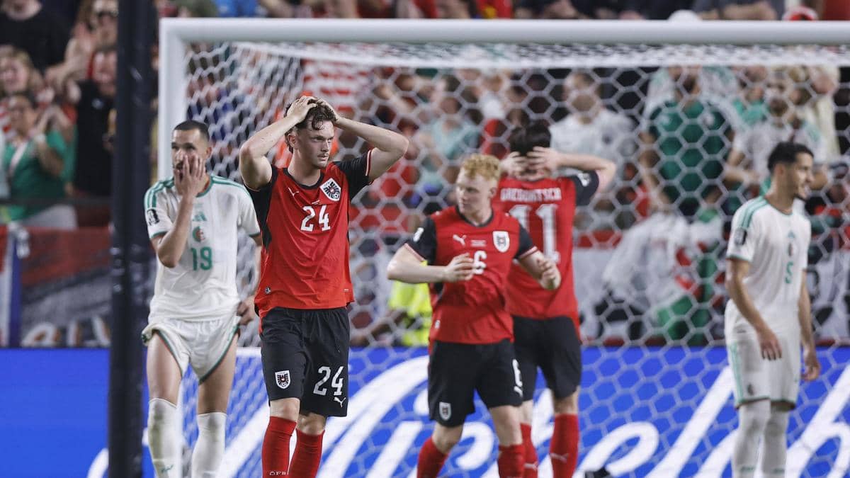 Ralf Rangnick y Vladimir Petkovic niegan cualquier acuerdo tras el 3-3 que llevó a Austria y Argelia a dieciseisavos en el Mundial 2026