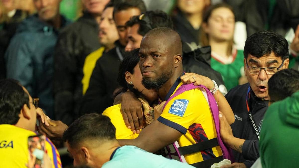 Enner Valencia, de 36 años, acepta el reto de jugar en Boca Juniors