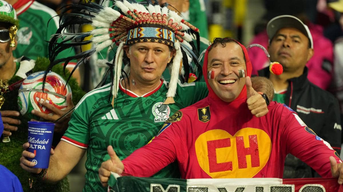México convierte el estadio Azteca en fortaleza y se alista para enfrentar a Inglaterra en octavos del Mundial 2026