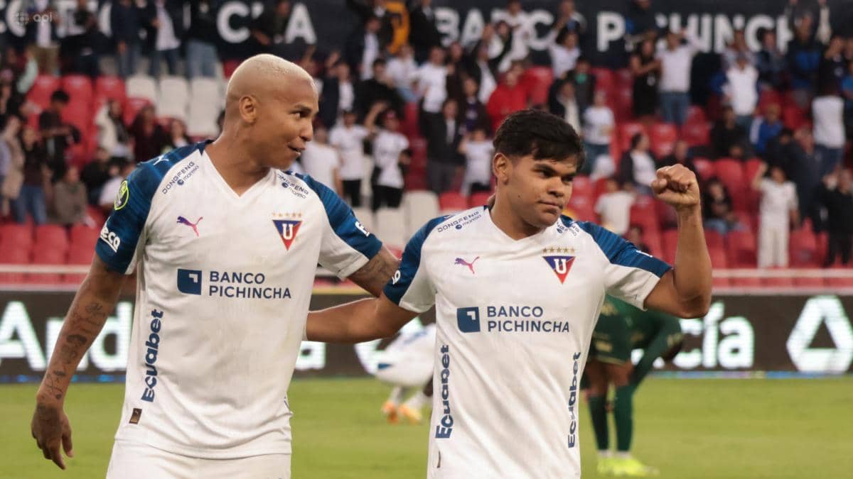 Independiente del Valle y Liga de Quito vuelven a la Copa Ecuador: enfrentan a Deportivo Santo Domingo e Independiente Juniors