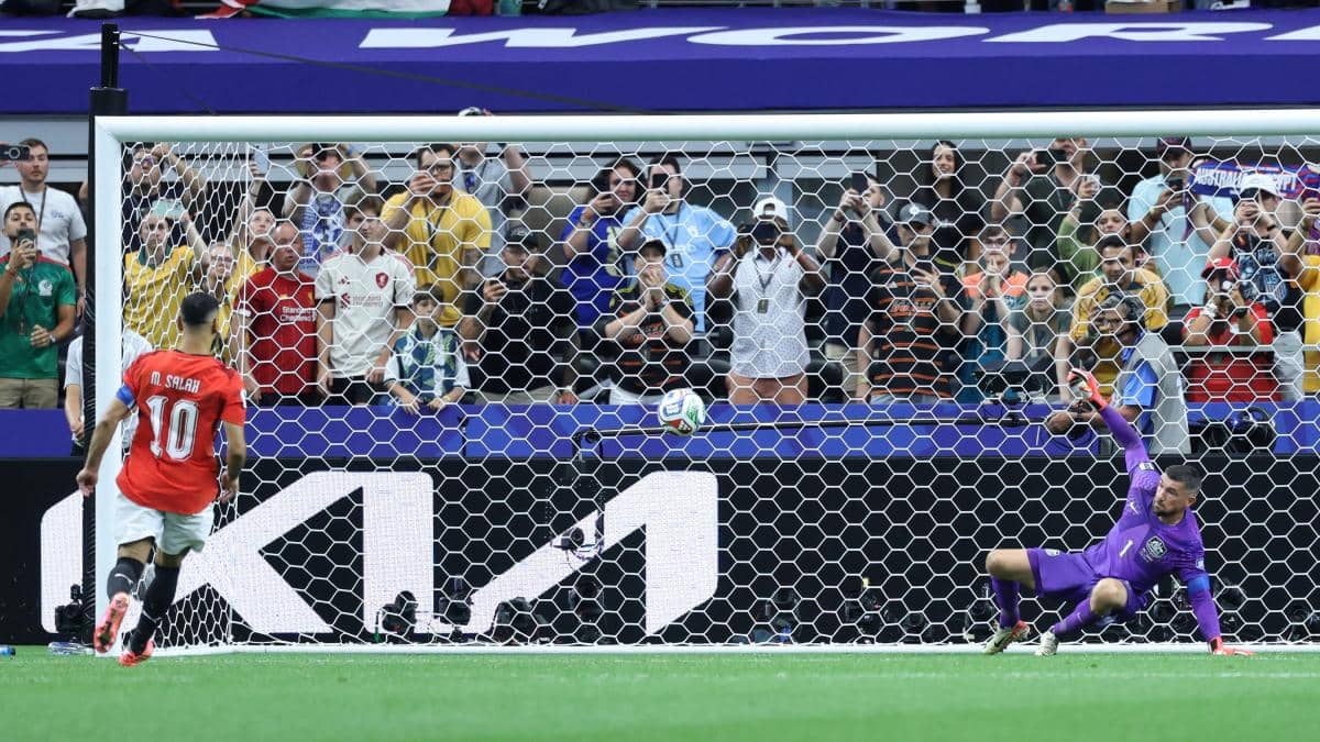 Egipto vence a Australia en penales y Mohamed Salah lleva a los Faraones a los octavos del Mundial 2026