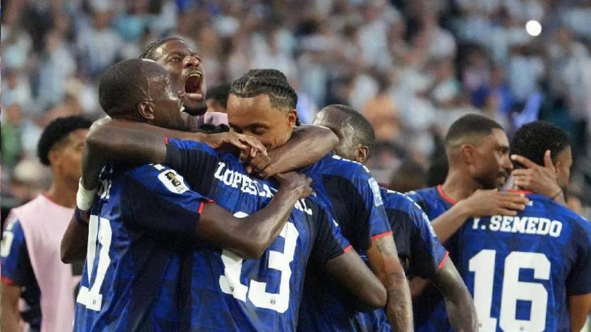Argentina avanzó en el Mundial: Cabo Verde cayó 3-2 en alargue, pero dejó una gran impresión