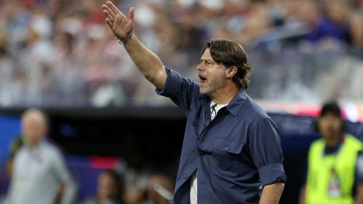 Mauricio Pochettino prepara a Estados Unidos para Bélgica y mantiene su ritual del plato de limones