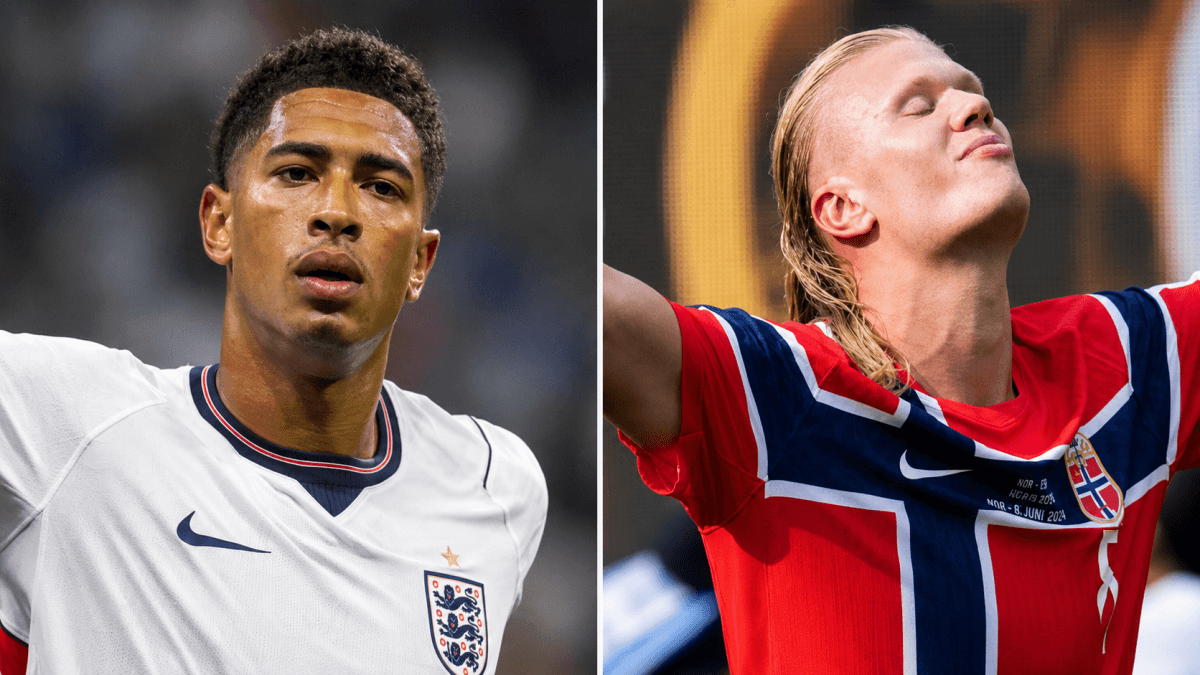Inglaterra se impuso a México y Noruega eliminó a Brasil: Haaland encamina a los vikingos al Valhalla