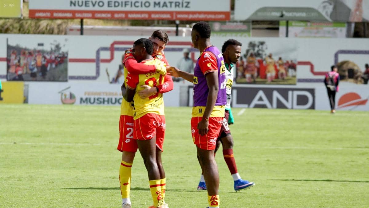 Aucas recibe a Guayaquil City por la Fecha 17 de la LigaPro