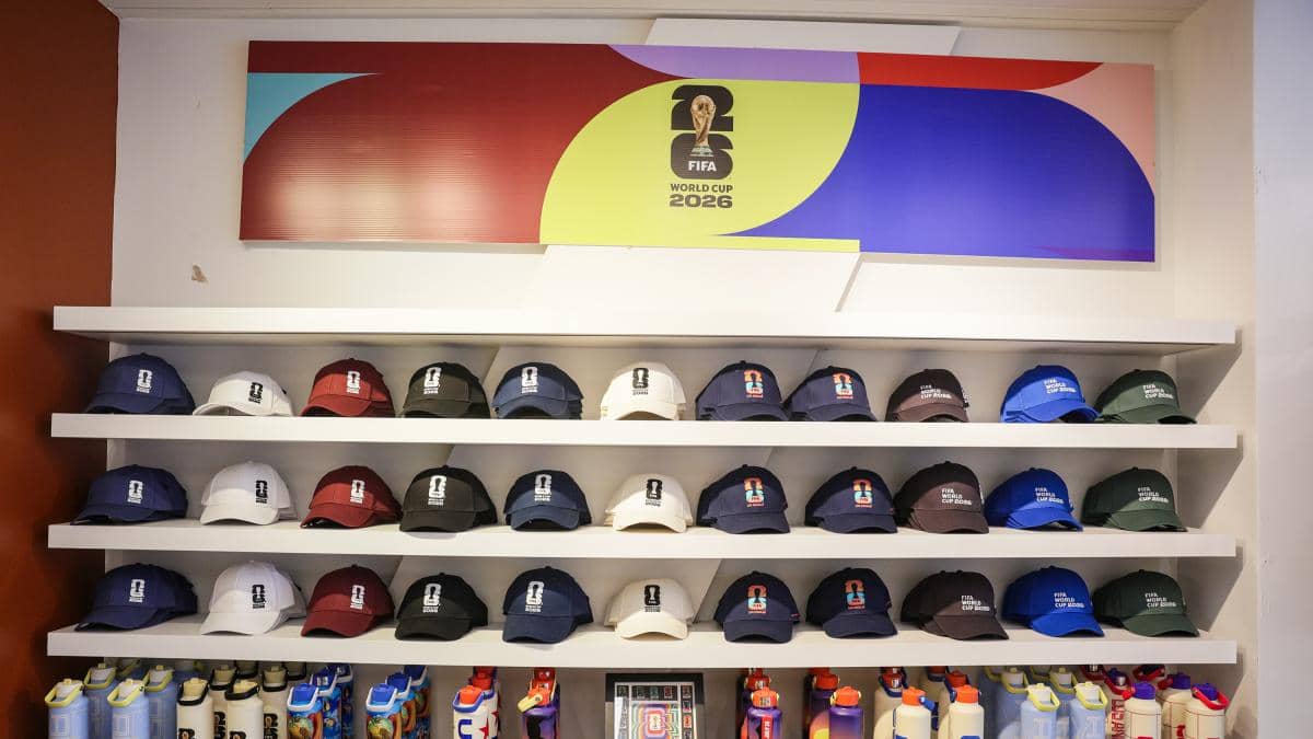 Recuerdos del Mundial 2026: así son los productos oficiales y sus precios en las tiendas de la FIFA