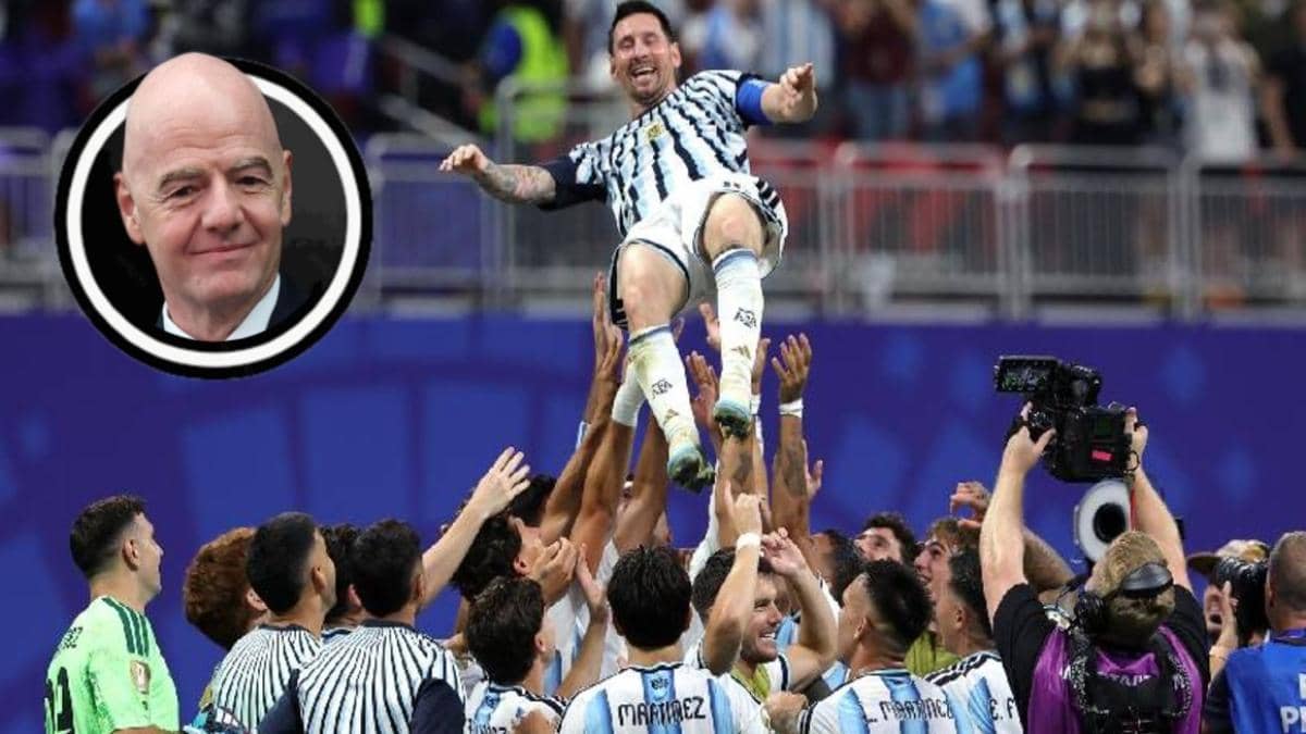Mundial 2026, día 28: debate por la idea de que Argentina y Messi serían favorecidos por la FIFA