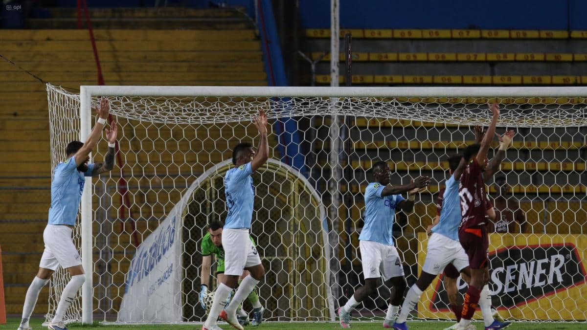 LigaPro 2026: fechas y horarios de la jornada 18 entre el 10 y el 12 de julio